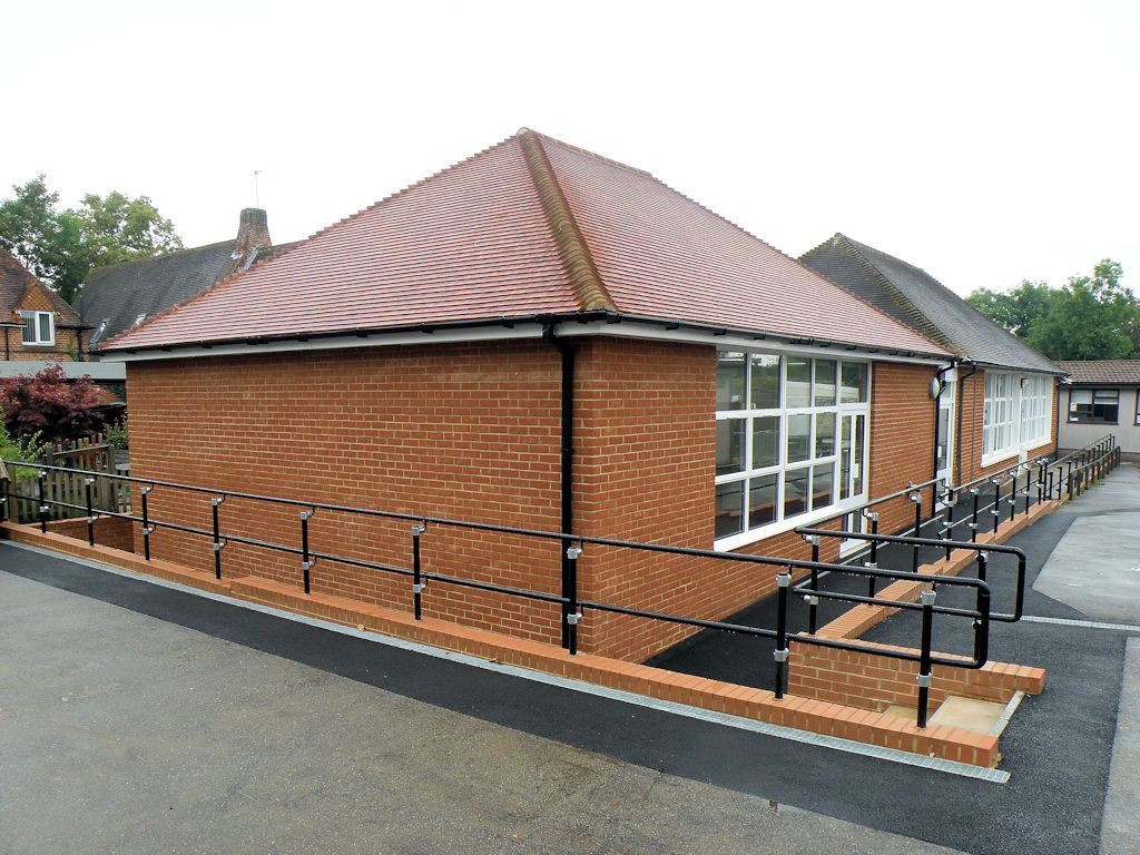 Refurbishment of Winkfield Primary School