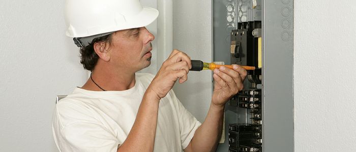 electrical contractors and electrical installations PAT testing NICEIC