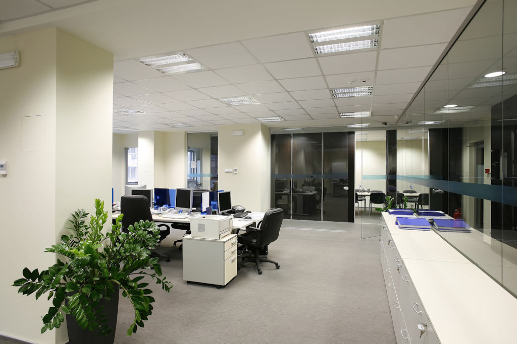 Office fit-out project 2